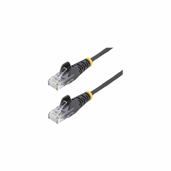 Startech 3m Slim LSZH CAT6 Ethernet Cable, 10 Gigabit Sna...
