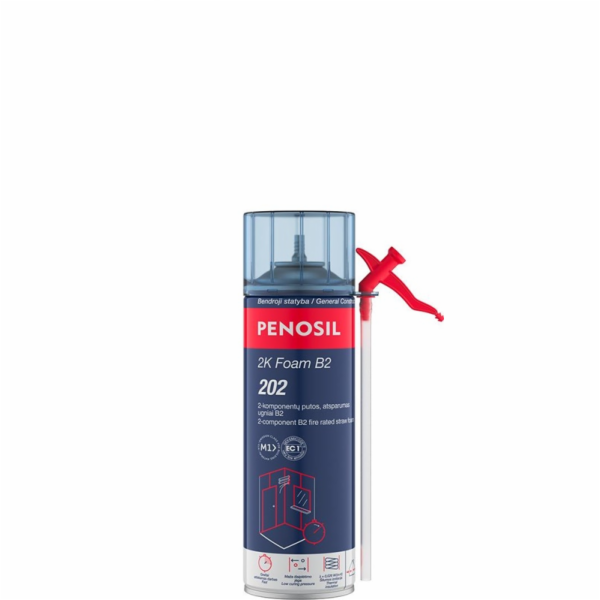 PENOSIL Letní těsnicí pěna 2K Foam B2 202, 400 ml