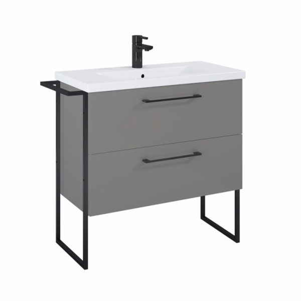 ELITA SKŘÍŇKA S UMYVADLEM 80 KAŠMÍR