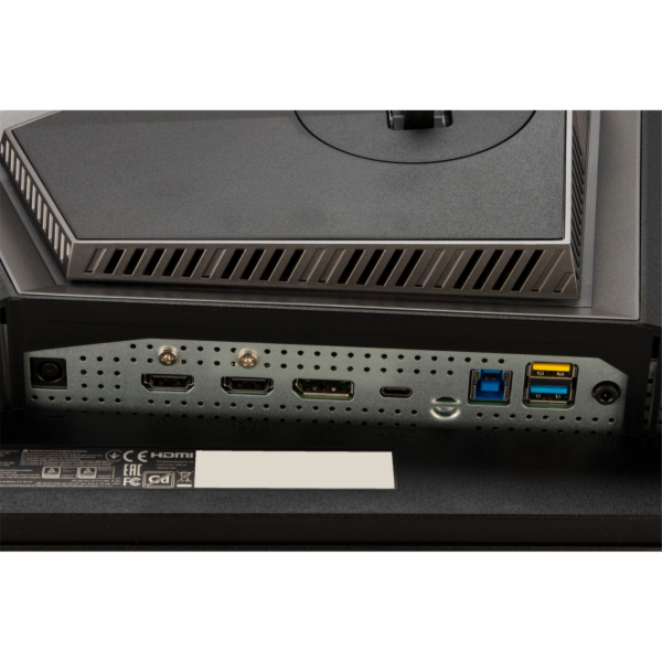 AOC Monitor 26,5 palce AG276UZD 4K QD-OLED 240Hz HDMIx2 D...