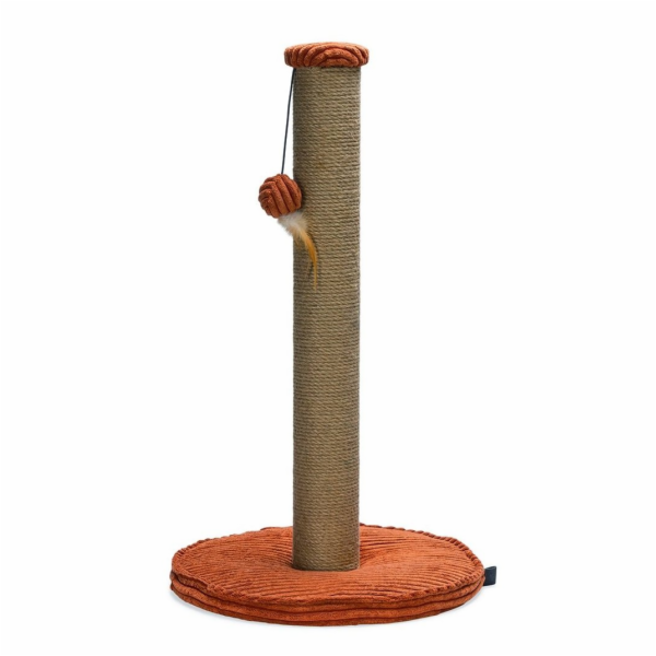 Designed by Lotte Škrabadlo terakota 41x70x41cm