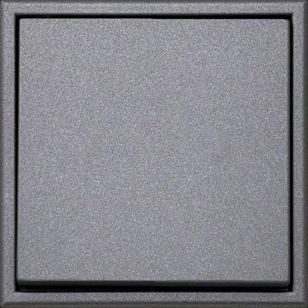 Volací tlačítko LIREGUS MODERN, matně černé