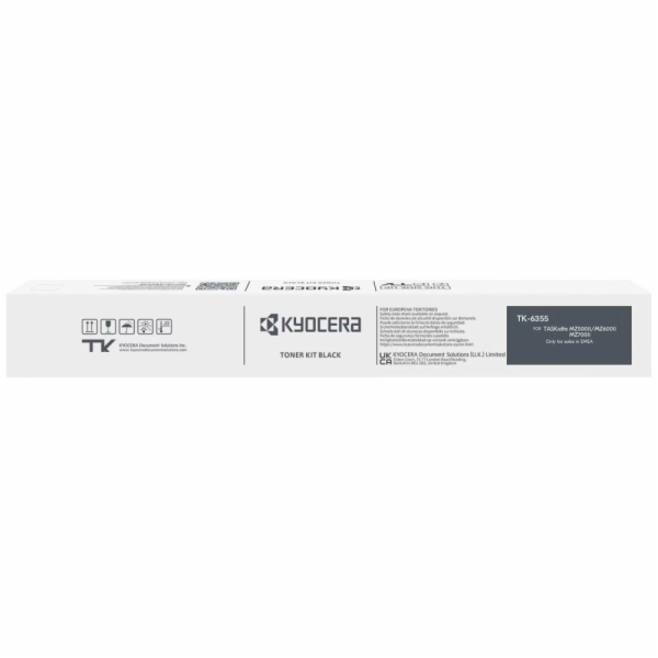 Kyocera Toner TK-6355 na 40 000 A4 (při 6% pokrytí), pro ...