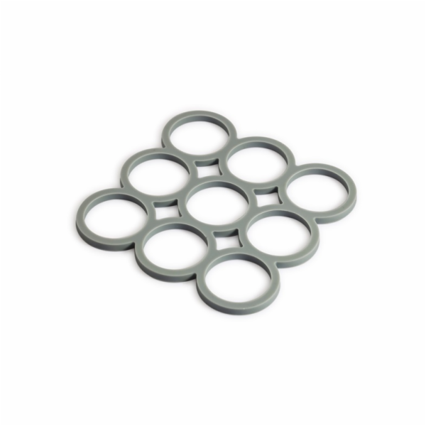 Koberec Okko, 15,5 cm x 15,5 cm