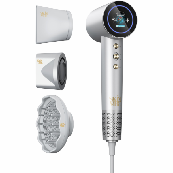 SkinVibe Plazmový fén Aurea Family X (SV-001SL)