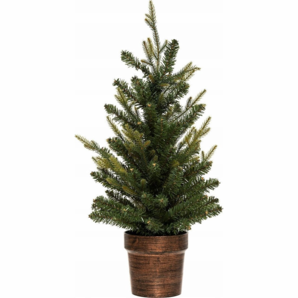 Fééric Lights and Christmas Umělý vánoční stromeček v kvě...