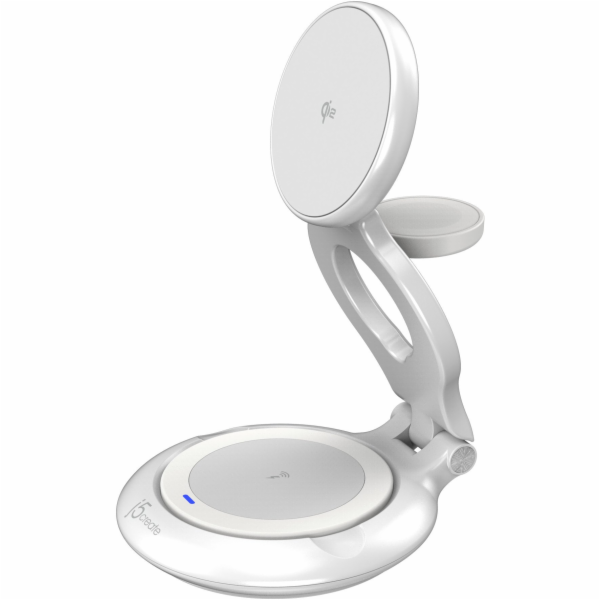 j5create JUPW3415-N Mobilní nabíječka Chytré hodinky, slu...