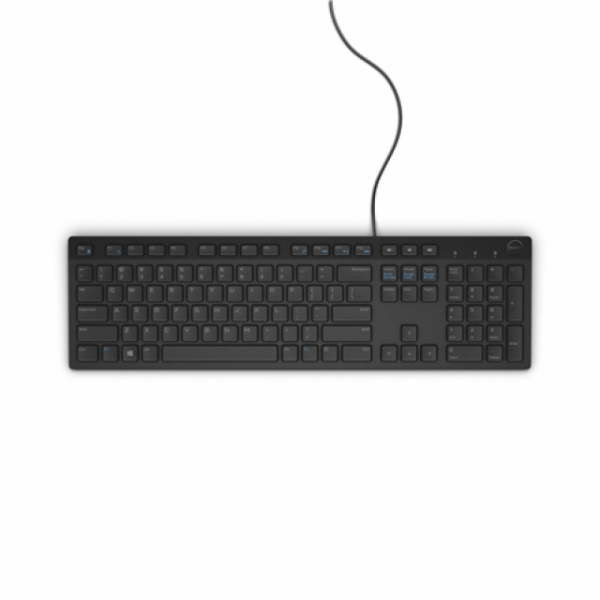 Dell Klávesnice KB216 (580-ADHK_LT)