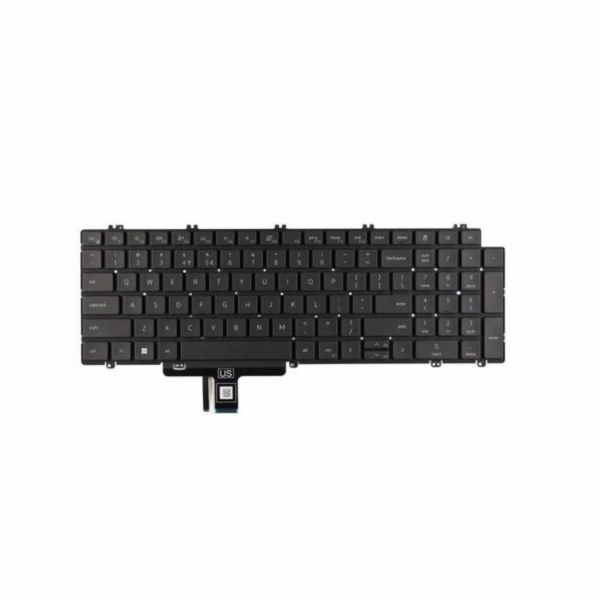 Dell Klávesnice KYBD,99,USA-MEZINÁRODNÍ,M20IXU-BS,11