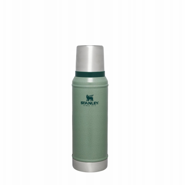Stanley Termoska LEGENDARY CLASSIC Hammertone Green