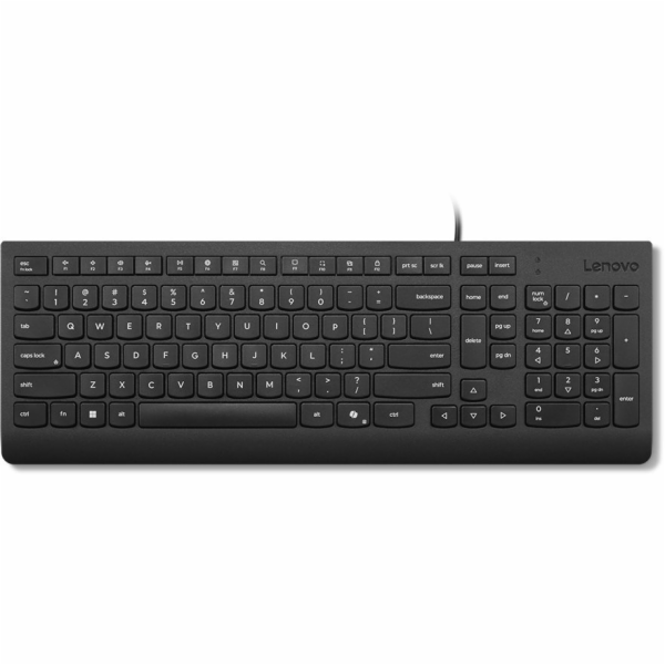 Lenovo Keyboard Essential Klávesnice Kabelová Litevská Černá