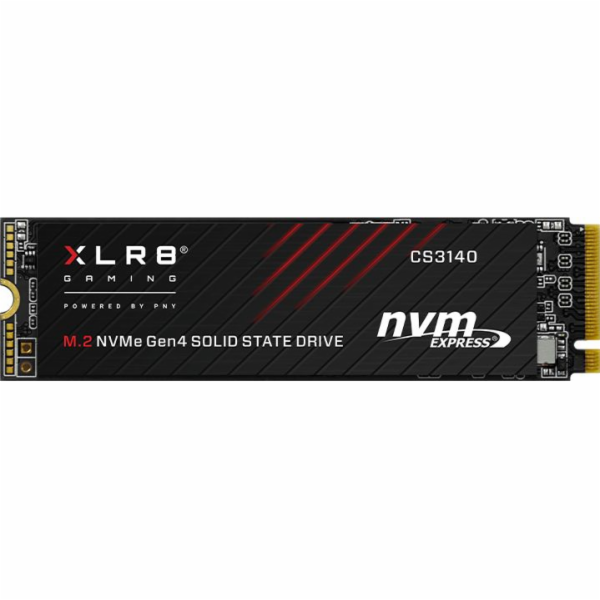 PNY 4TB M.2 2280 SSD disk CS3140 M280CS3140-4TB-RB