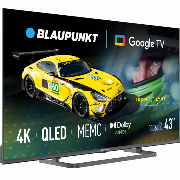 Blaupunkt 43QBG6000S