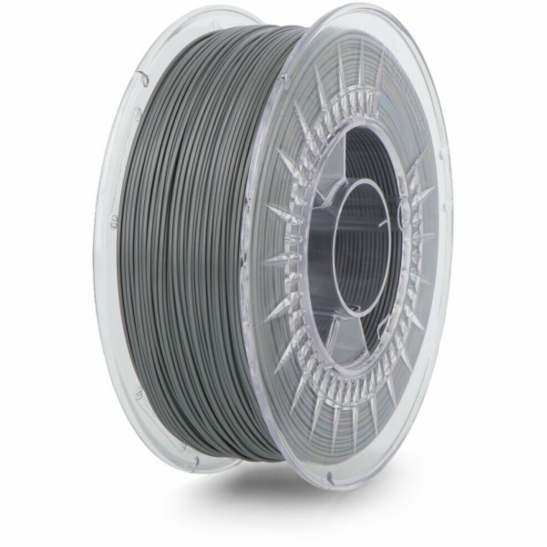 Devil Design Filament ABS+ 1,75 mm 0,8 kg - šedý
