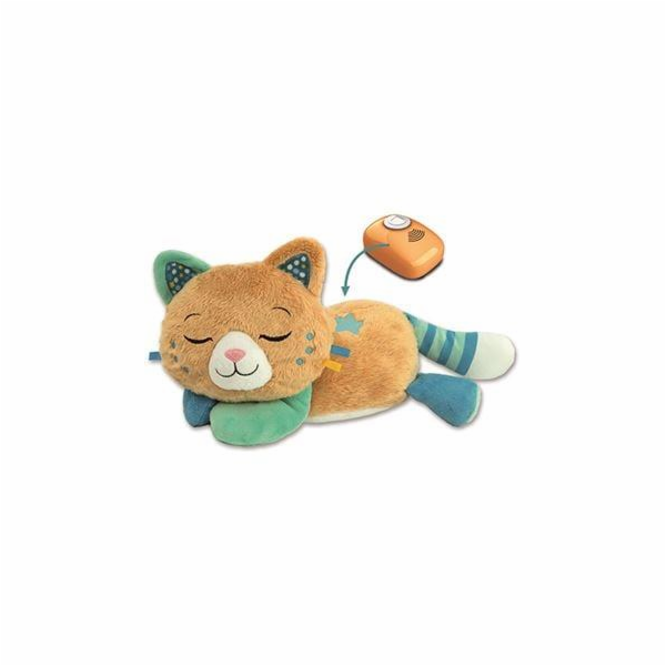 CLEMENTONI Hračka Kotě na dobrou noc 17969