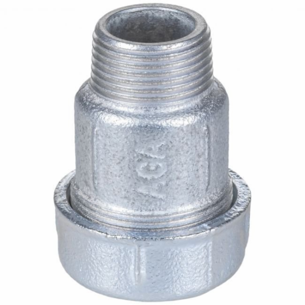 Agaflex AK 1 1/4 GZ AGA Connector