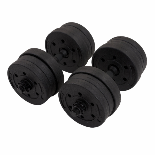 Zipro Činka a činky s bitumenovým závažím set 20 kg