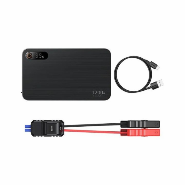 Baseus Super Energy Pro+ powerbanka / startovací zařízení...