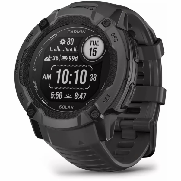 Chytré hodinky Garmin GARMIN Instinct 2X solární sportovn...