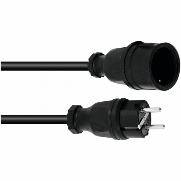 Prodlužovací kabel 3x1,5, délka 1,5m