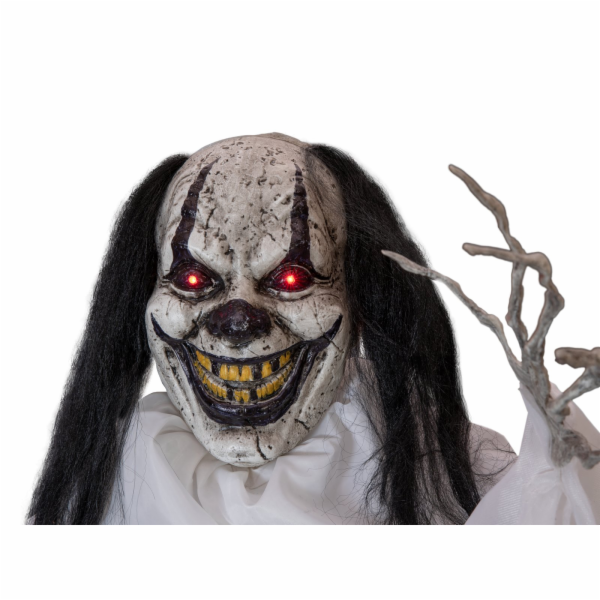 Halloween Klaun Gildo, 120x16x80cm