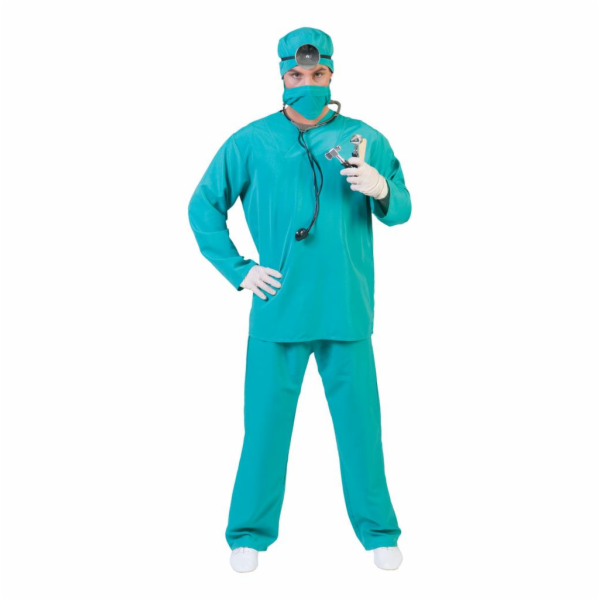 Kostým doktor, velikost 56-58