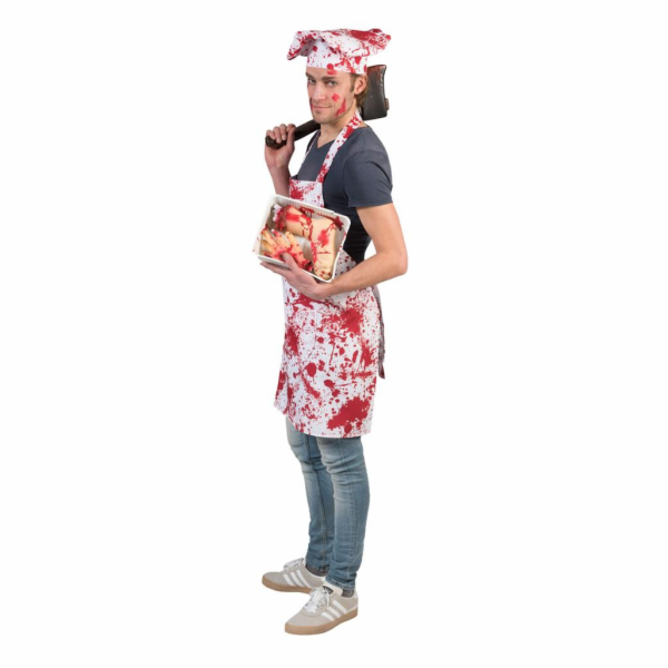 Kostým krvavý řezník