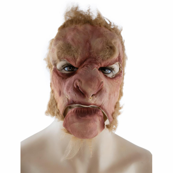 Halloween latexová maska Big Foot