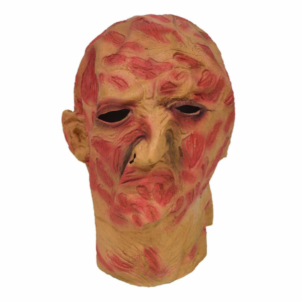 Halloween latexová maska Freddy Krueger