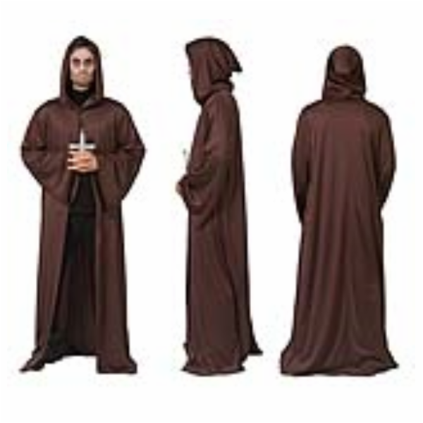 Kostým Mnicha