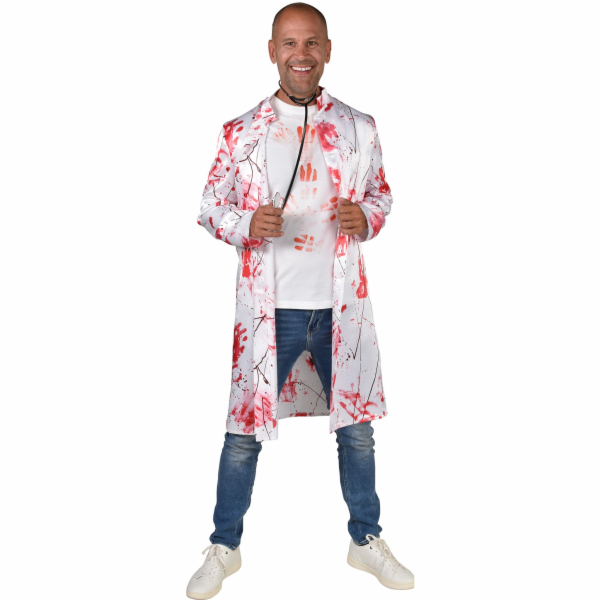 Kostým Doktor Donny Bloody, velikost L/XL