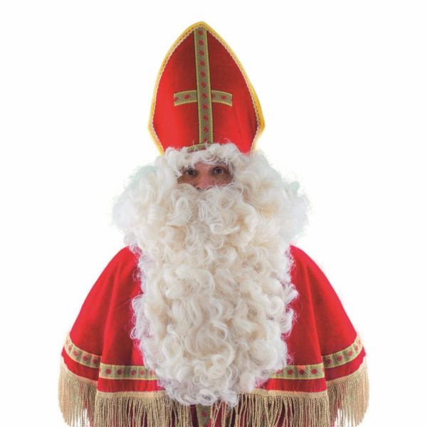 Čepice milkulášská Mitra