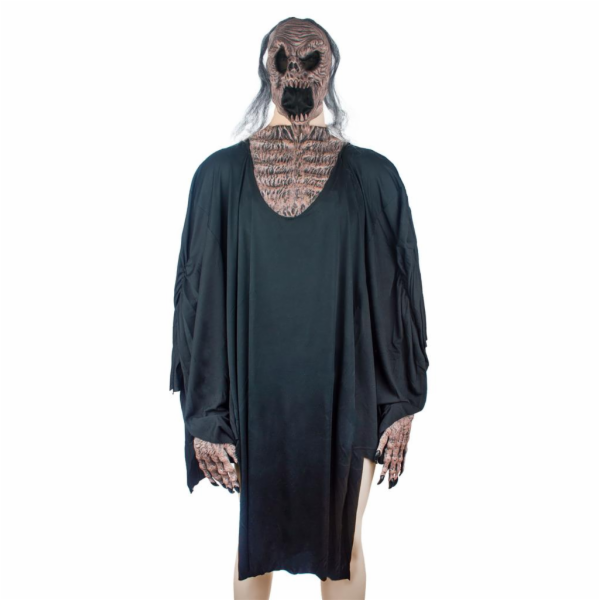 Kostým kostra zombie, dospělý