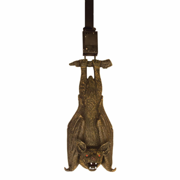 Halloween zavěšený netopýr