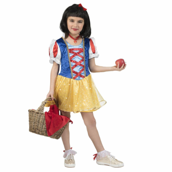 Sněhurka šaty, velikost 104