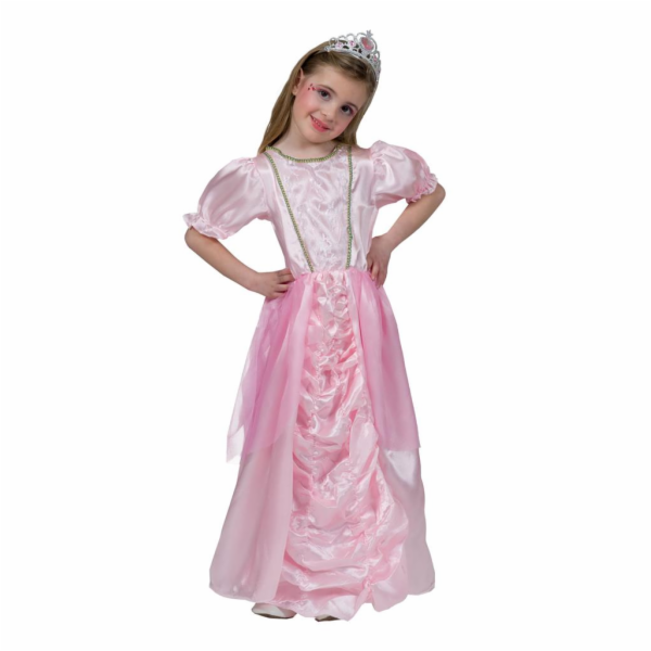 Pohádková princezna, velikost 104