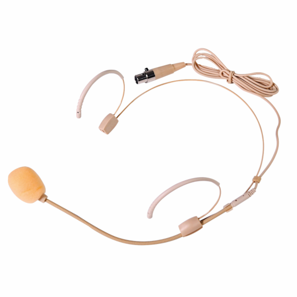 Chord XU1-B, 1-kanálový bezdrátový mikrofonní set,  823-8...