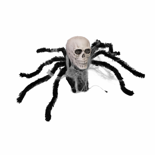 Halloween vyskakovací pavouk, 45 cm