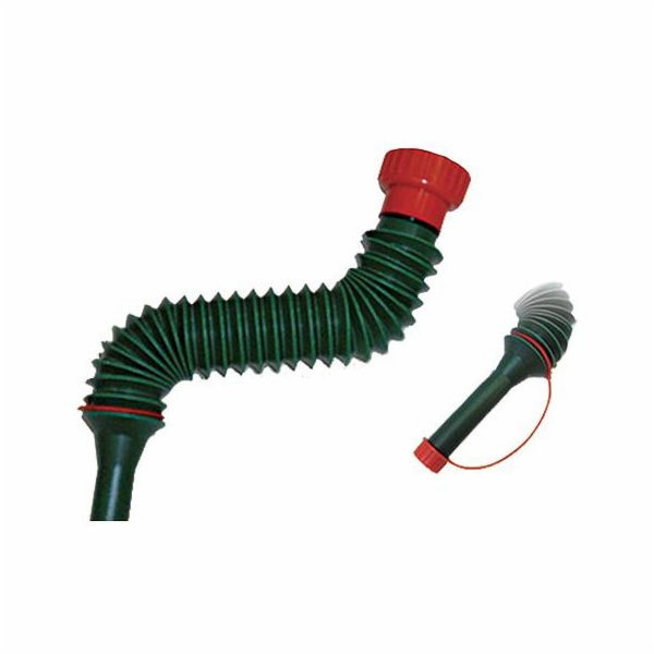 Nástavec ohebný na kanystr plast 2 ks