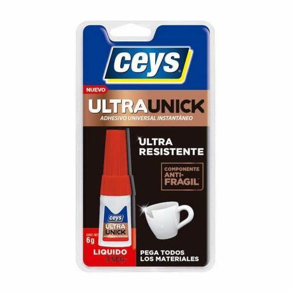 Lepidlo Ceys ULTRAUNICK LIQ 6 g