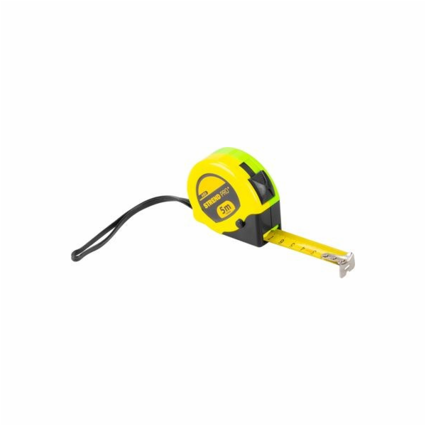 Metr svinovací 5 mx19 mm Strend Pro WorkTiger