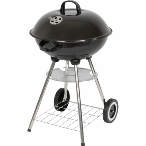 Gril na dřevěné uhlí 45x52,5x73,5 cm Strend Pro Servo BBQ