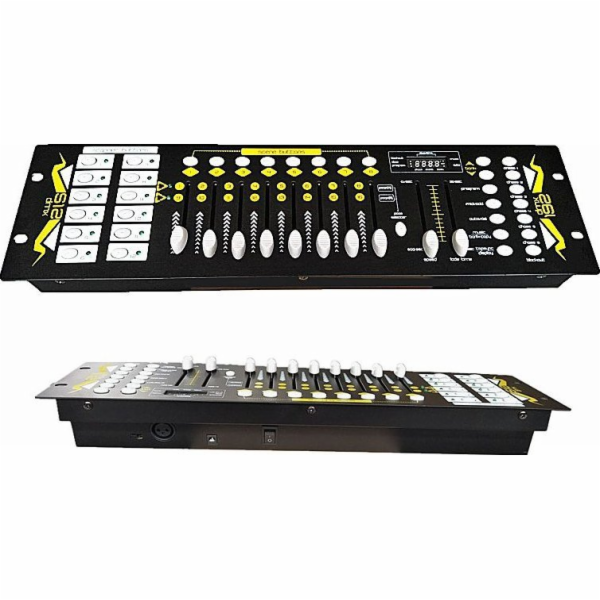LIGHT4ME DMX 192 MKII - Řídicí jednotka DMX