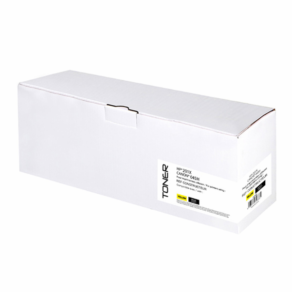 Výměna žlutého toneru UPrint CRG-045H (C.045HY)