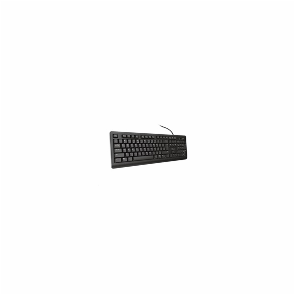 Trust Primo Keyboard 23884 TRUST PRIMO/Drátová USB/DE-Lay...