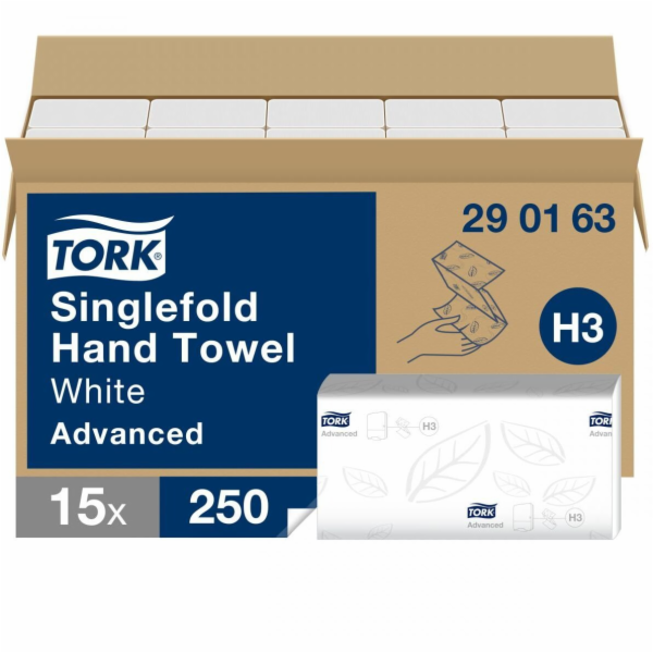 Staples ručník v pokročilé kompilaci 25x23cm bílý