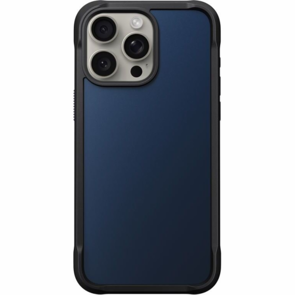 Nomad Nomad Rugged Case, atlantic blue - iPhone 15 Pro Max