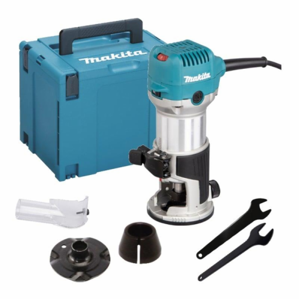 Elektrická fréza Makita RT0702C, 710W