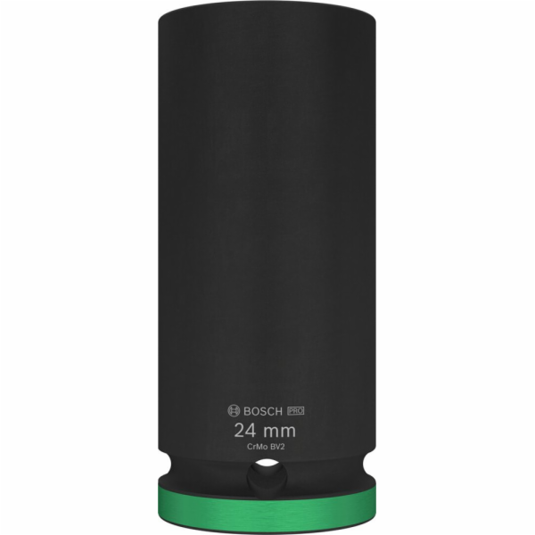 BOSCH 1/2 24mm L nástrčný klíč
