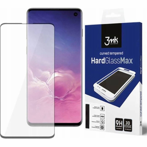 3mk tvrzené sklo HardGlass Matt Max pro Samsung Galaxy S24+